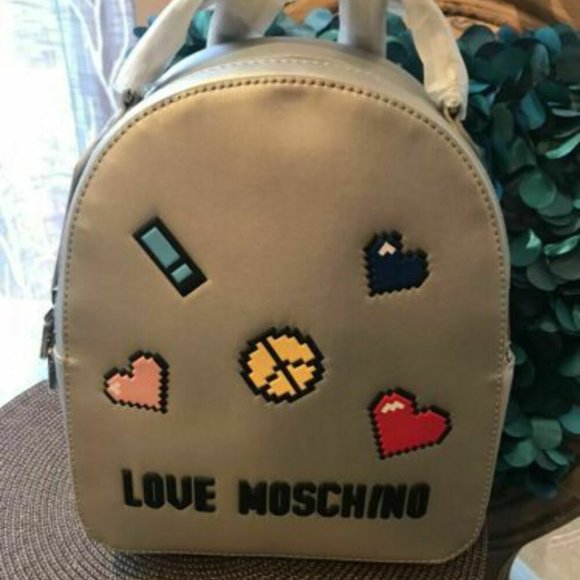 LOVE MOSCHINO Women’s Backpack Borsa Soft Nappa main image 6